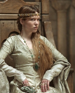 Леа Сейду в фильме «Робин Гуд»