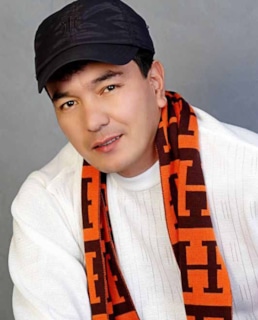 Озодбек Назарбеков