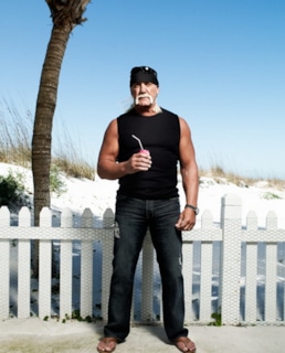 Рестлер Халк Хоган