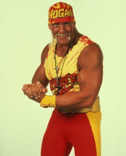 Рестлер Халк Хоган