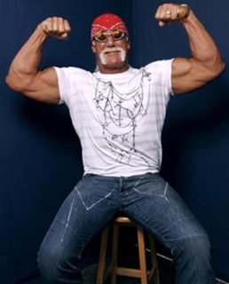Рестлер Халк Хоган