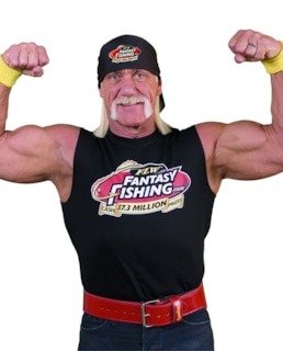 Рестлер Халк Хоган