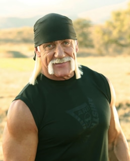 Рестлер Халк Хоган