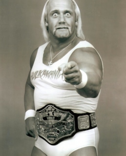 Рестлер Халк Хоган