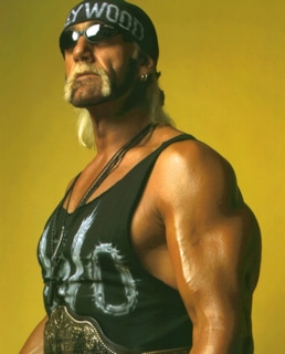 Рестлер Халк Хоган