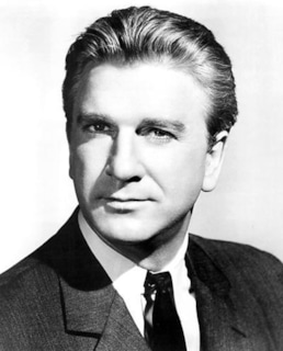 Лесли Нильсен в молодости