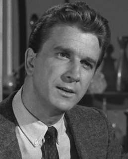 Лесли Нильсен в молодости