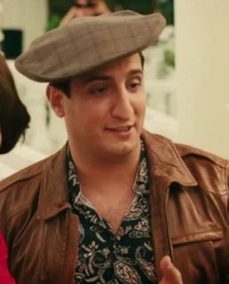 Арарат Кещян в фильме «Кавказская пленница»