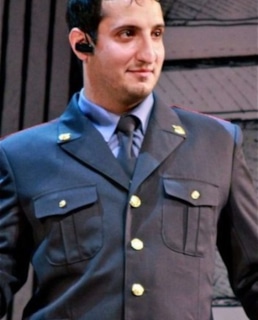 Арарат Кещян