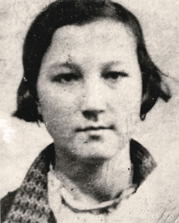 Зоя Космодемьянская