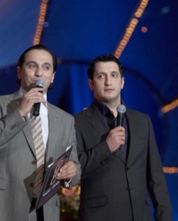 Ашот и Арарат Кещян