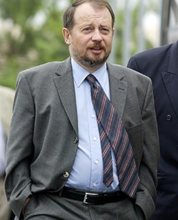 Предприниматель Владимир Лисин