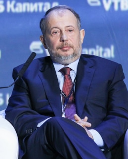 Промышленник Владимир Лисин