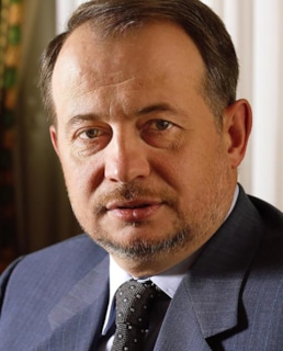 Предприниматель Владимир Лисин