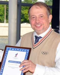 Бизнесмен Владимир Лисин