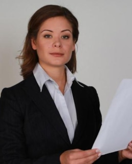 Мария Гайдар