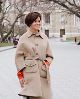 Мария Гайдар