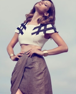 Линдси Фонсека