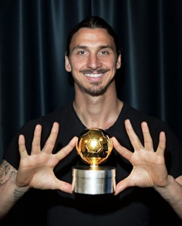 Златан Ибрагимович