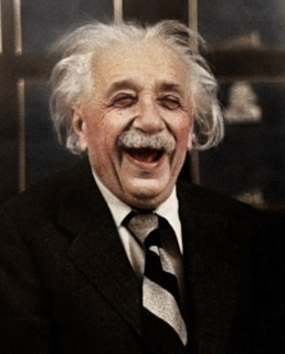 Альберт Эйнштейн