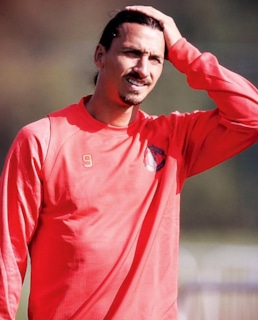 Златан Ибрагимович