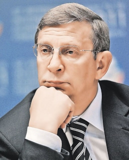 Владимир Евтушенков