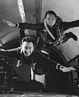 Георгий Гречко​ и Юрий Романенко