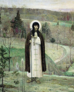 Сергий Радонежский