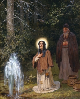 Сергий Радонежский