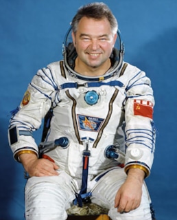 Космонавт ​Георгий Гречко​