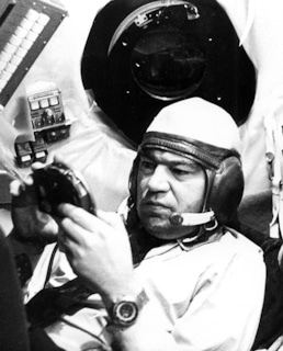 Космонавт ​Георгий Гречко​