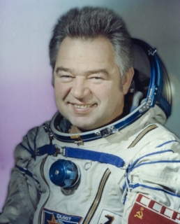 Космонавт ​Георгий Гречко​