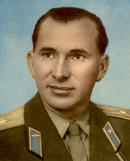 Павел Беляев
