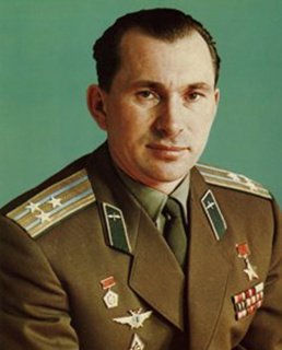 Павел Беляев