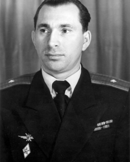 Павел Беляев