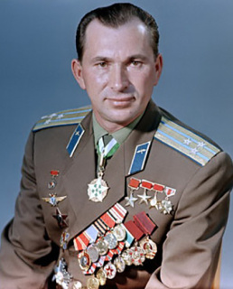 Павел Беляев