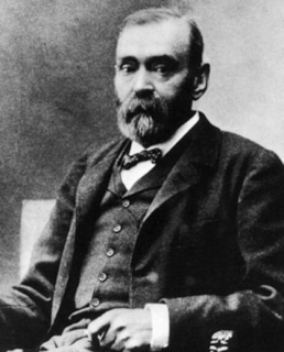 ​Альфред Нобель​