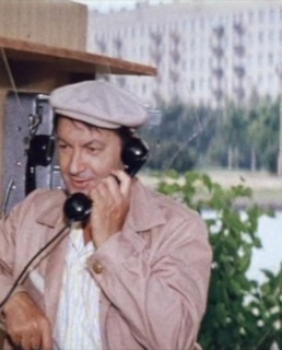 Георгий Вицин в фильме «Неисправимый лгун»