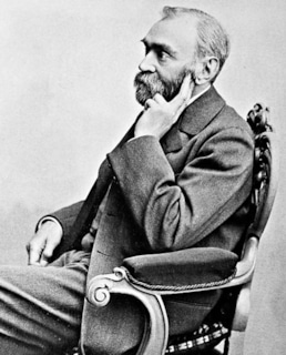 ​Альфред Нобель​