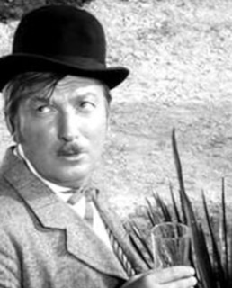 Георгий Вицин в фильме «Деловые люди»