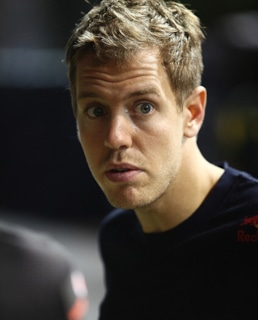 Себастьян Феттель