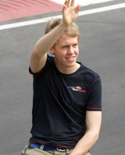 Себастьян Феттель