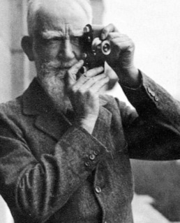 Бернард Шоу