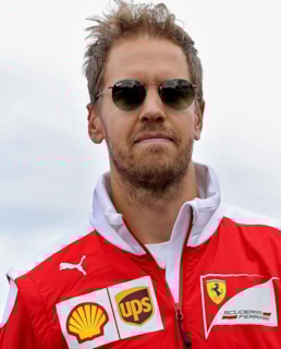 Себастьян Феттель