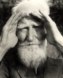 Бернард Шоу