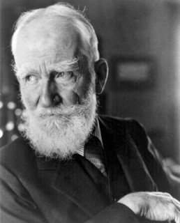 Бернард Шоу