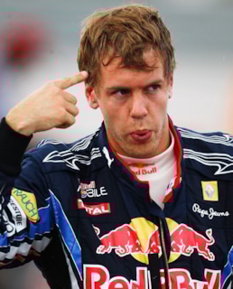 Себастьян Феттель