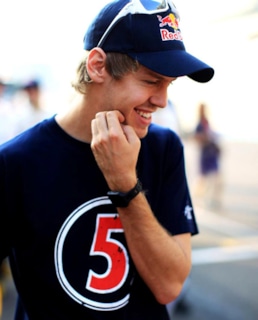 Себастьян Феттель