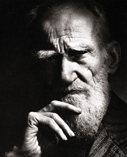 Бернард Шоу