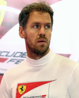 Себастьян Феттель